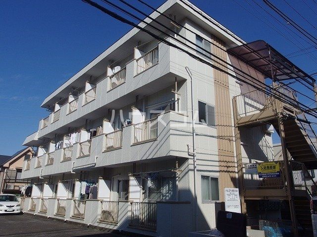 ハイムロアールの外観写真