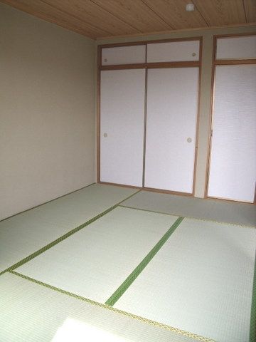 その他部屋・スペース　落ち着く和室です