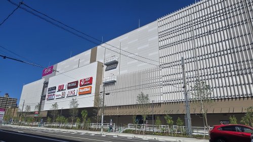 シティハウス堤通雨宮町の周辺写真
