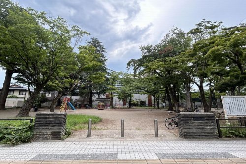 シティハウス堤通雨宮町の周辺写真