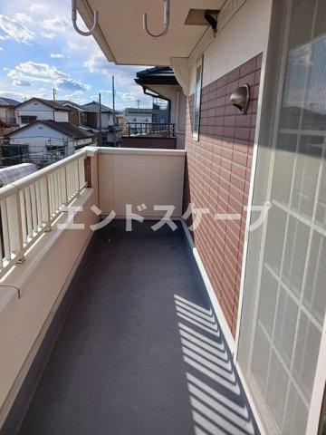 ＪＲ上越線 高崎問屋町駅 徒歩10分 2階建 築19年の内装写真