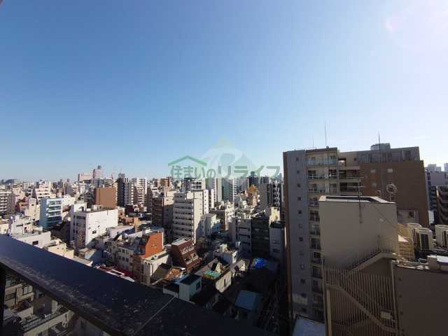 眺望　別間取り参考写真