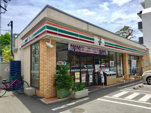 コンビニ　セブンイレブン阿佐谷北店（コンビニ）まで221m
