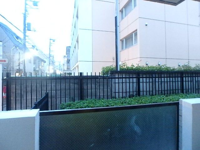 眺望　窓からの眺め