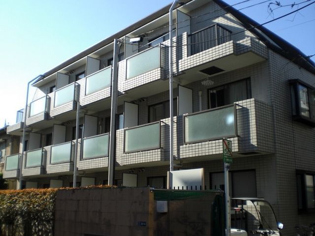 建物外観　吉祥寺駅まで６分