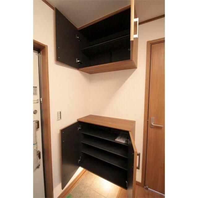 その他設備　メゾンフルール　板橋区氷川町