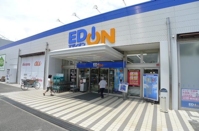 その他　エディオン（その他）まで504m