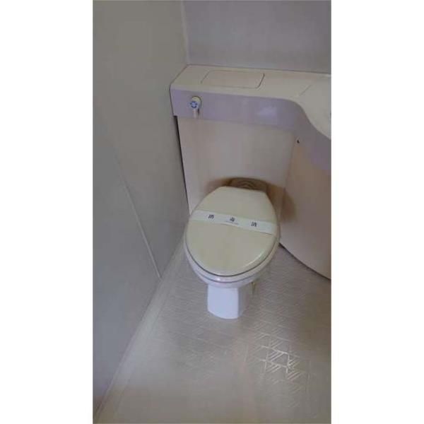 グランデージ要町のトイレ写真