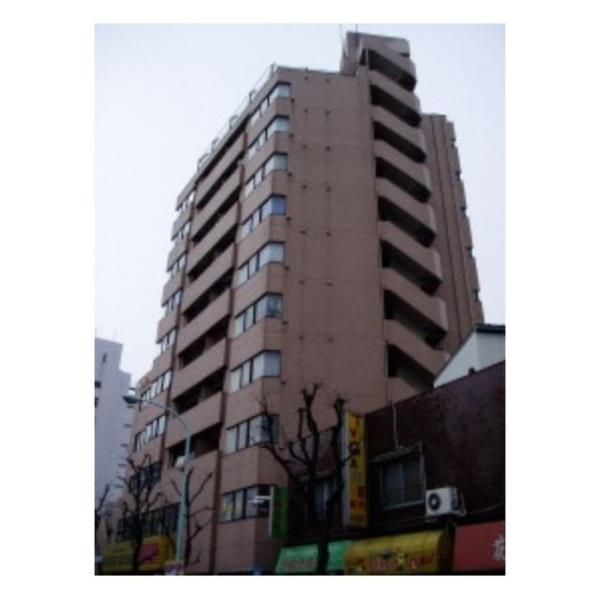 グランデージ要町の外観写真