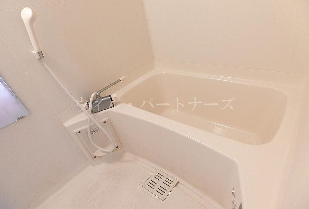ＪＲ中央線 荻窪駅 徒歩9分 4階建 築15年の風呂写真