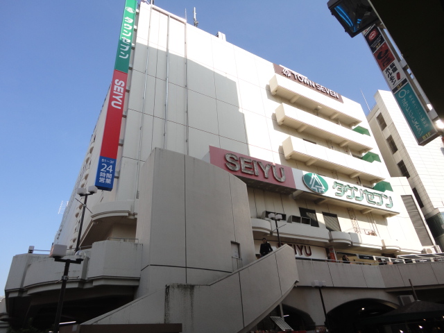 ＪＲ中央線 荻窪駅 徒歩9分 4階建 築15年の周辺写真