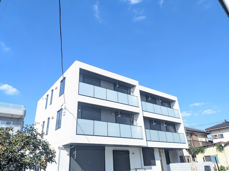 仮)小杉陣屋町2丁目メゾンの玄関写真