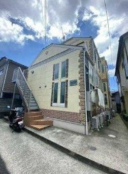 エントランス　眺望