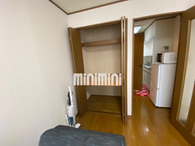収納　収納です