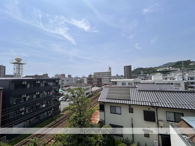 眺望　眺望