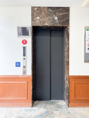 その他共有部分　エレベーターホール