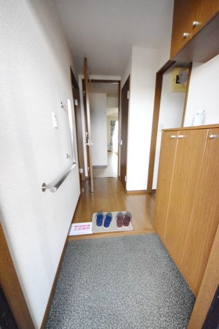 玄関　別号室参考写真