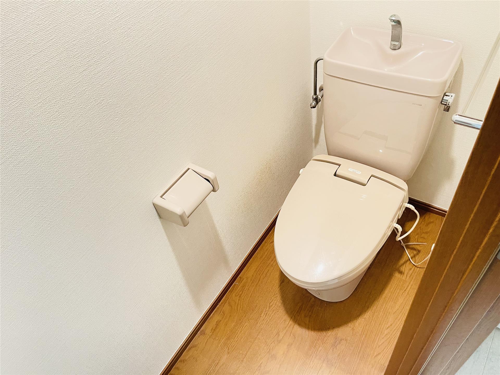SeabellIのトイレ写真