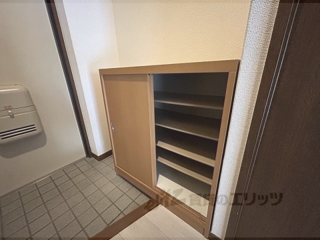 収納　下駄箱