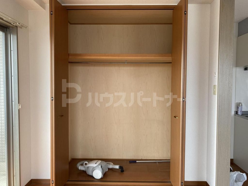 収納　リフォーム中です。