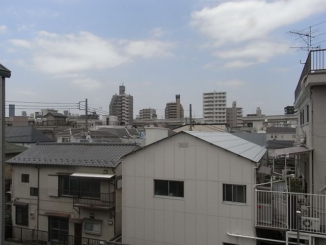 眺望　NULL
