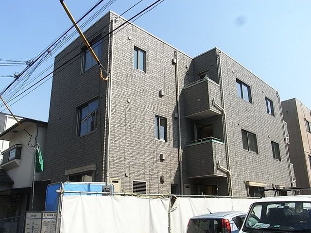 建物外観　NULL