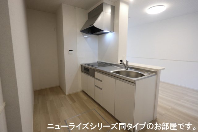 キッチン　使いやすいキッチンです
