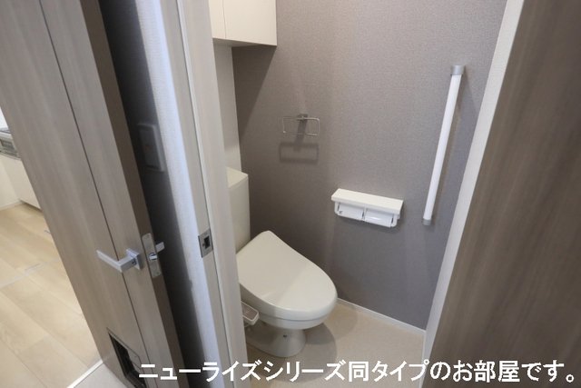 トイレ　シンプルで使いやすいトイレです