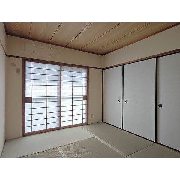 その他部屋・スペース　南側和室