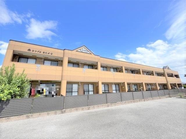建物外観　建物外観
