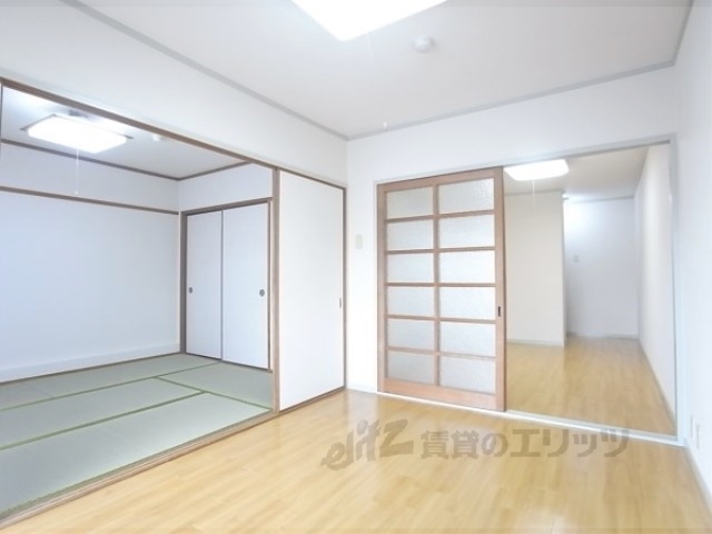 居室・リビング　洋室