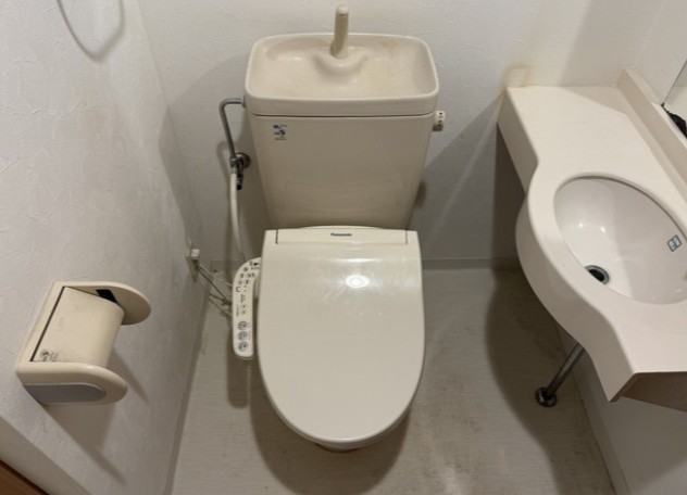 トイレ