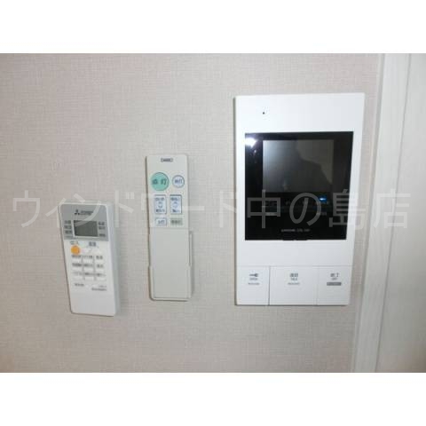セキュリティ　詳細は、ウィンドワード中の島店までご相談下さい。