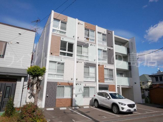 建物外観　詳細は、ウィンドワード中の島店までご相談下さい。