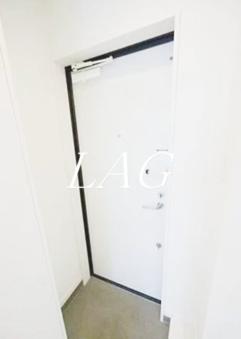玄関　玄関です。