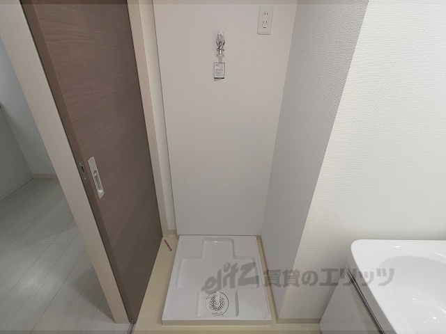 その他部屋・スペース　洗濯機置場