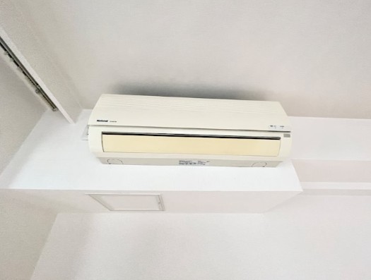 その他設備　室内エアコン付き♪