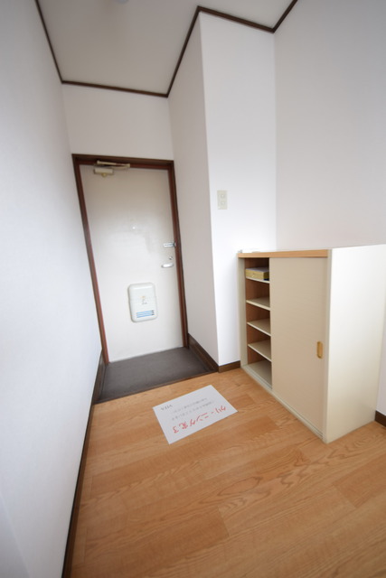 その他部屋・スペース　★下駄箱も付いてます★