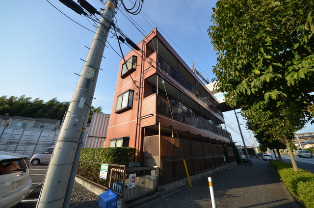 建物外観　★きれいな外観オススメです★