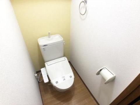 トイレ　トイレ（イメージ）