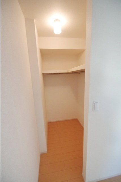 収納　★ウォークインクローゼット付き★