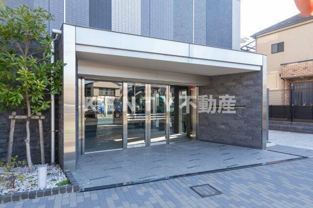 プラシア蒲田 THE GRAND RESIDENCEの外観写真
