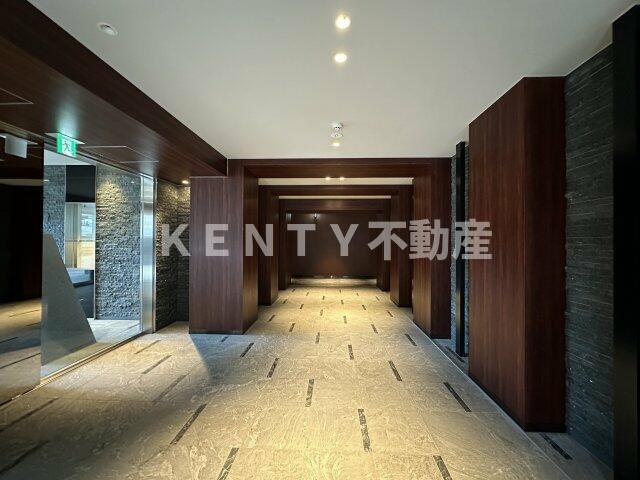 プラシア蒲田 THE GRAND RESIDENCEの外観写真