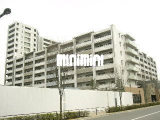 建物外観　コンシェルジュサービスでホテルライク！