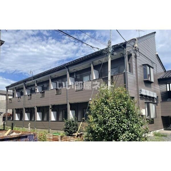 東武宇都宮線 南宇都宮駅 徒歩7分 築36年
