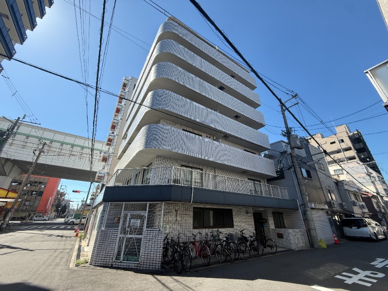 地下鉄中央線 深江橋駅 徒歩3分 築33年