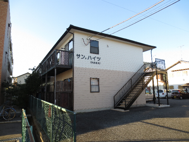 建物外観　外観