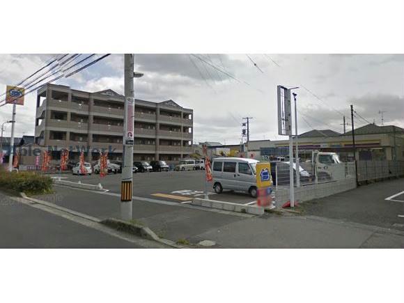 コンビニ　ミニストップ大津大萱店（コンビニ）まで315m