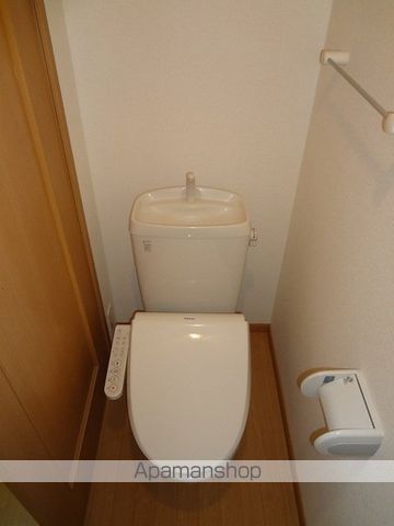 メゾンドデリエールのトイレ写真