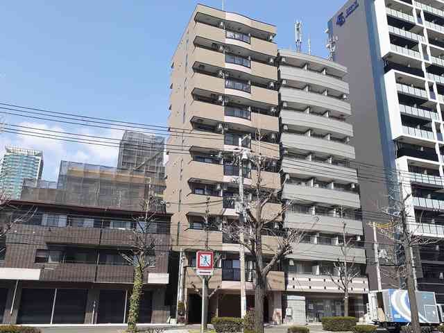 建物外観　外観もきれいです